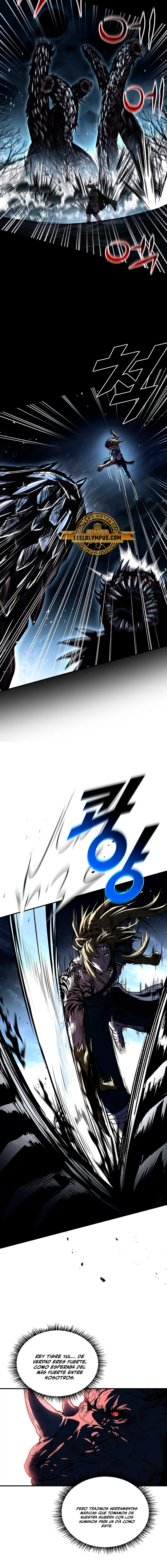 El Mago Devorador de Talentos Capitulo 78 página 5