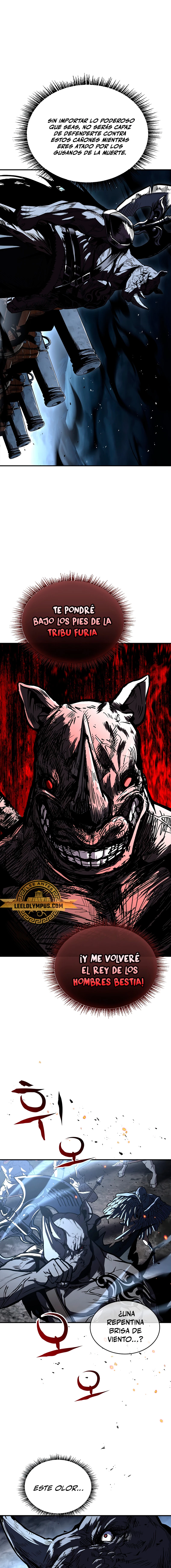 El Mago Devorador de Talentos Capitulo 78 página 6