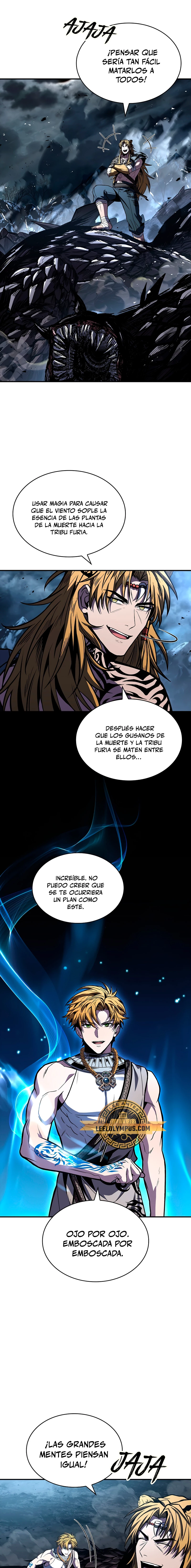 El Mago Devorador de Talentos Capitulo 78 página 8