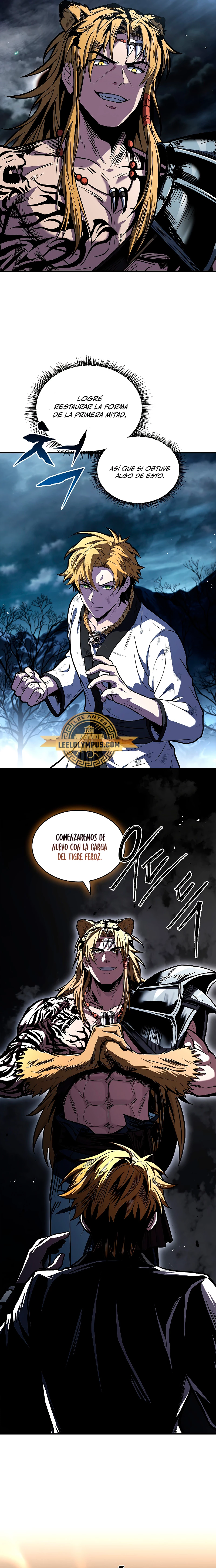 El Mago Devorador de Talentos Capitulo 79 página 14