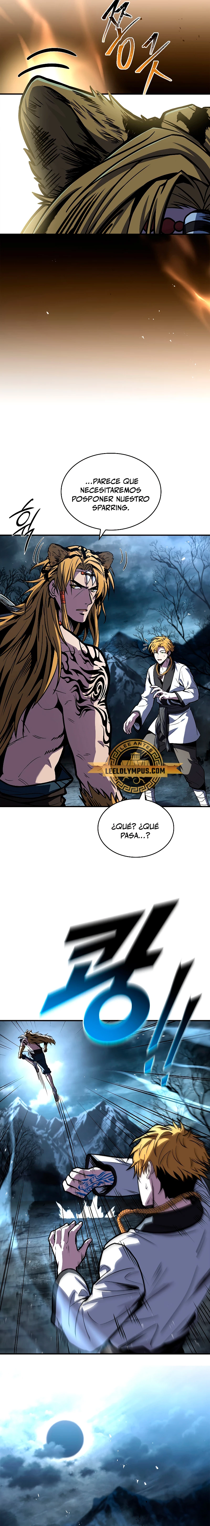 El Mago Devorador de Talentos Capitulo 79 página 15