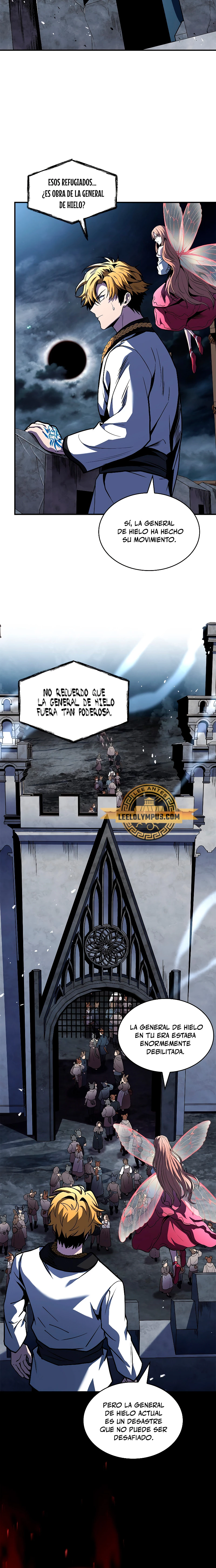 El Mago Devorador de Talentos Capitulo 79 página 17