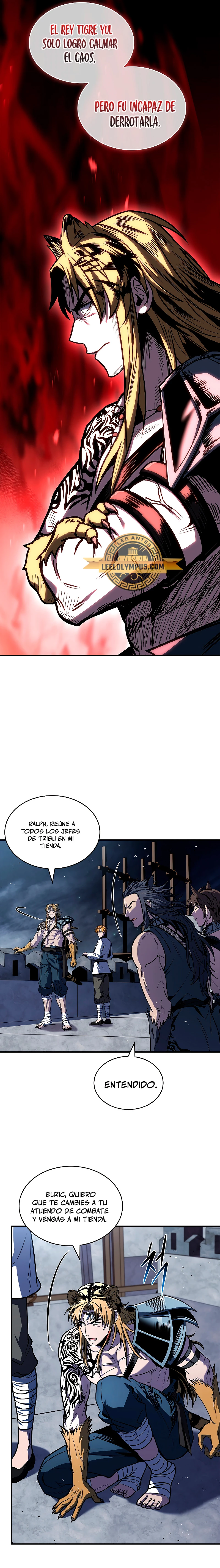 El Mago Devorador de Talentos Capitulo 79 página 18