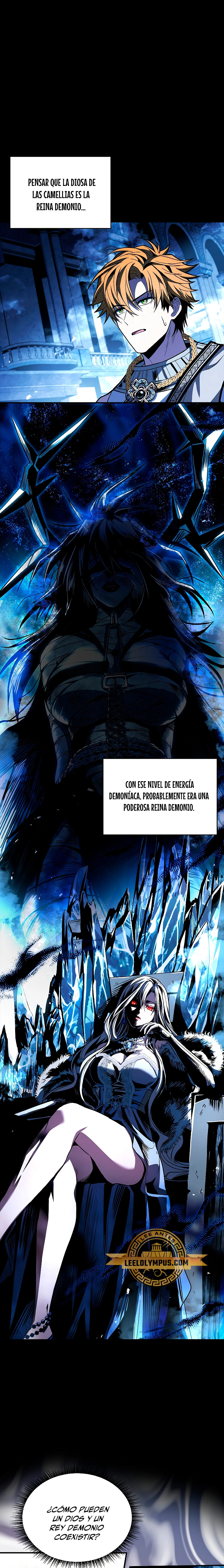 El Mago Devorador de Talentos Capitulo 79 página 2