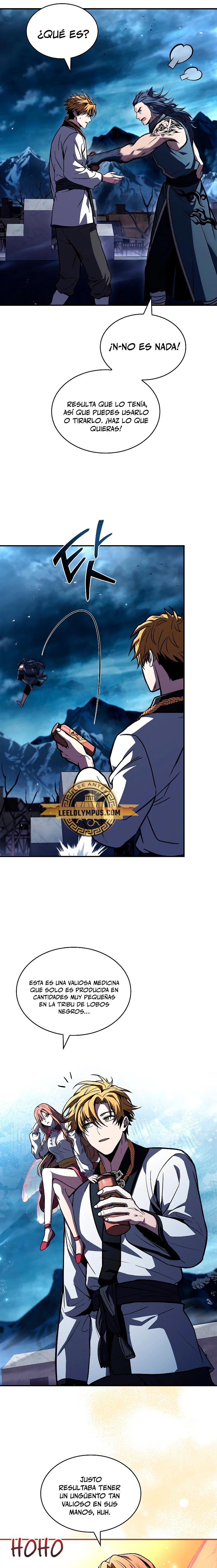 El Mago Devorador de Talentos Capitulo 79 página 20