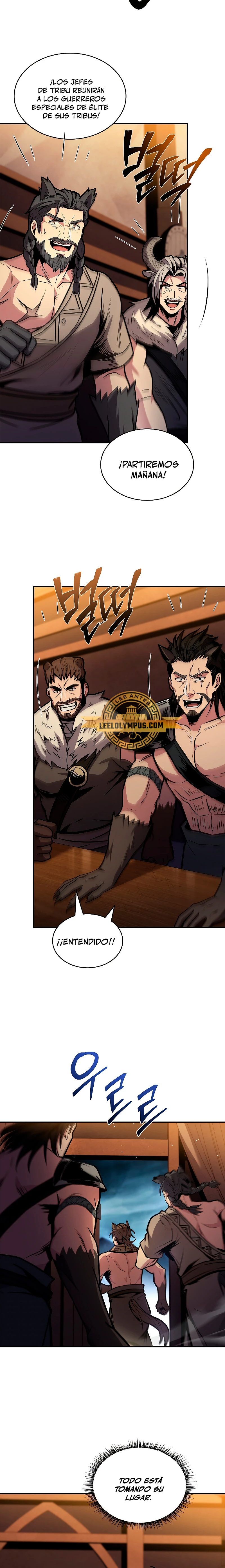 El Mago Devorador de Talentos Capitulo 79 página 25