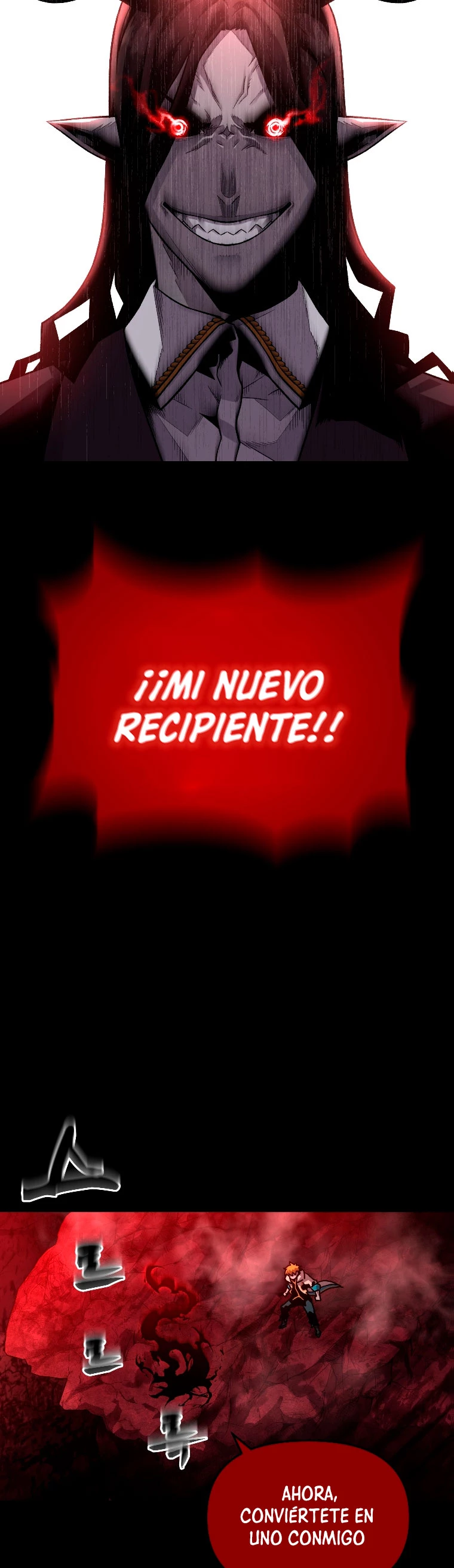El Mago Devorador de Talentos Capitulo 8 página 39