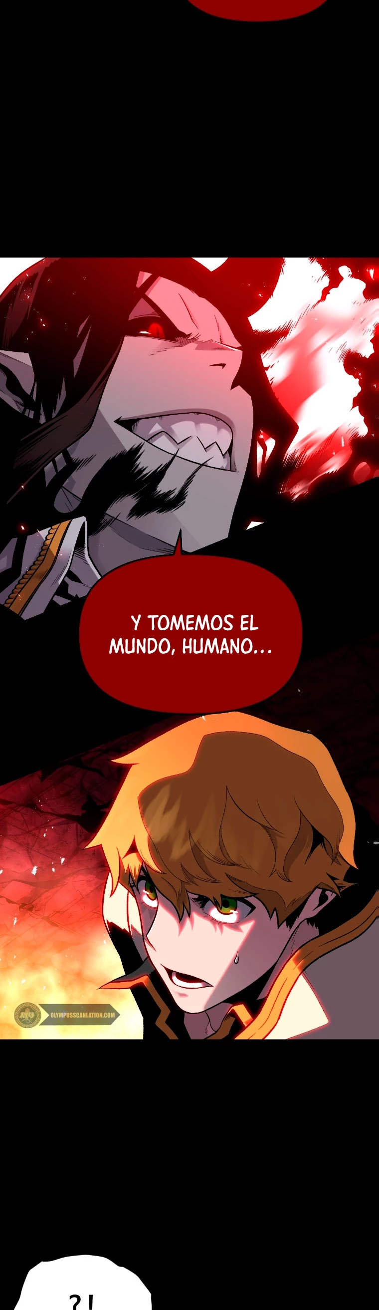 El Mago Devorador de Talentos Capitulo 8 página 40