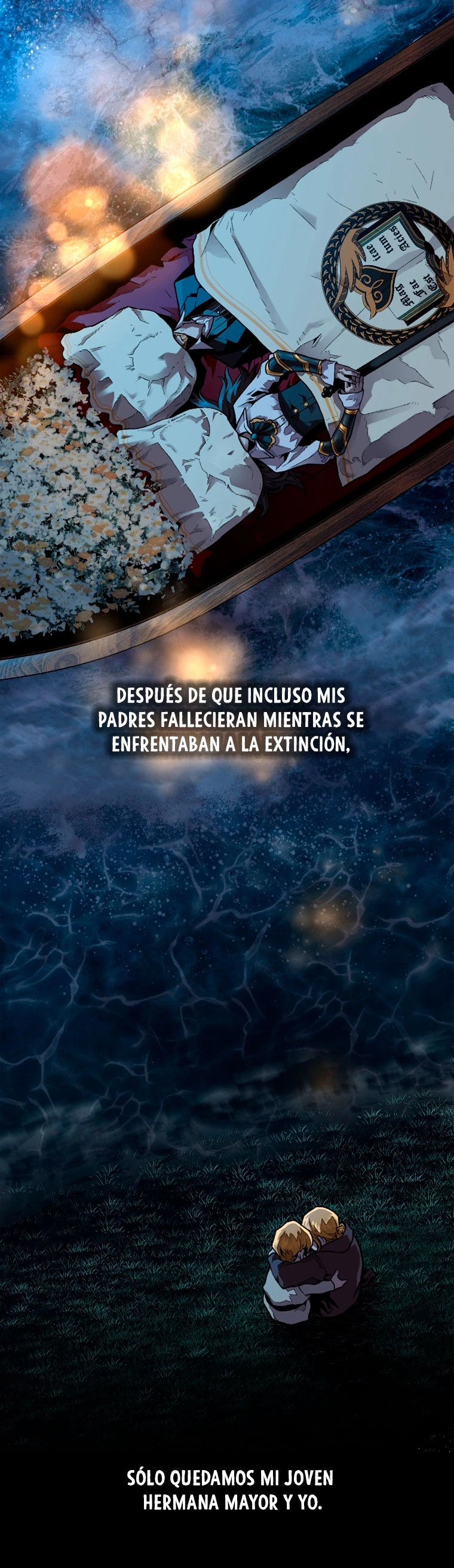El Mago Devorador de Talentos Capitulo 8 página 52