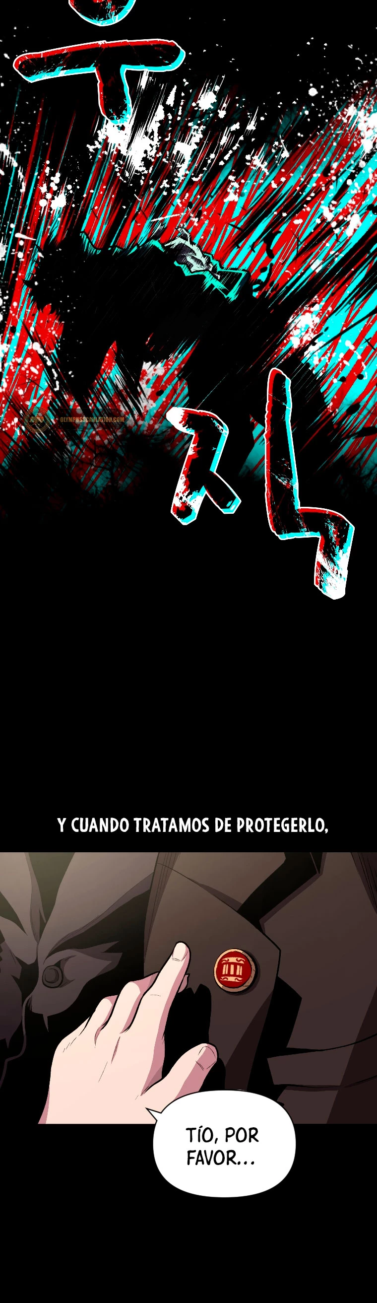 El Mago Devorador de Talentos Capitulo 8 página 55