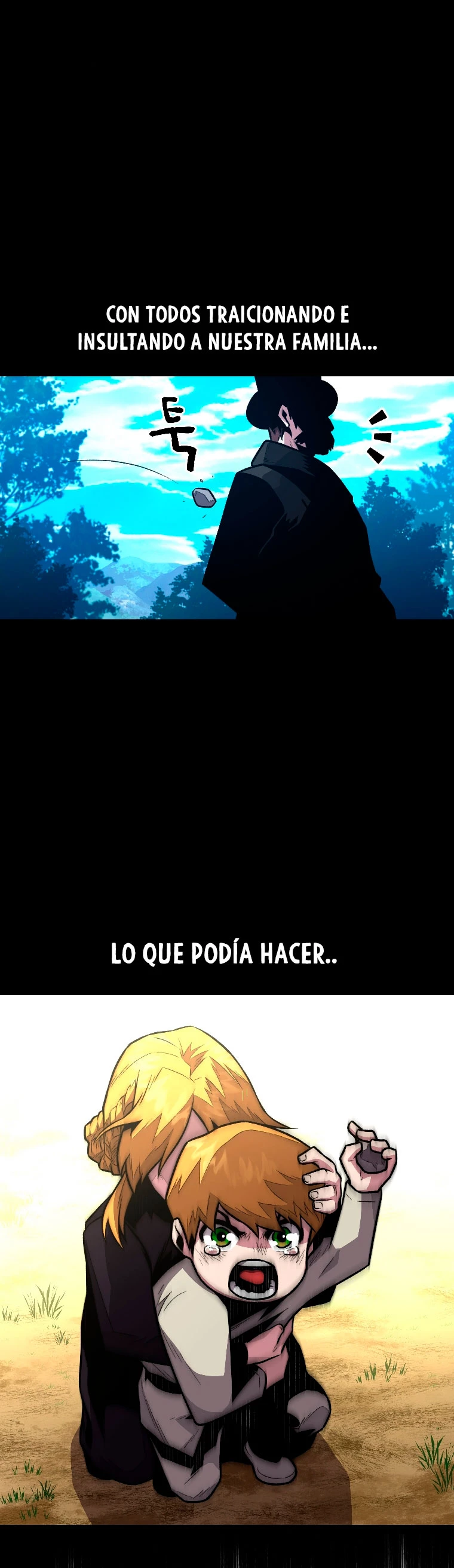 El Mago Devorador de Talentos Capitulo 8 página 57