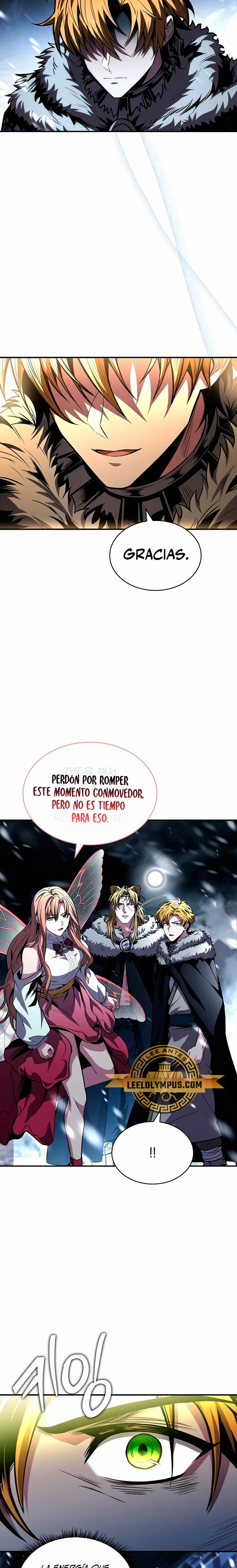 El Mago Devorador de Talentos Capitulo 80 página 10