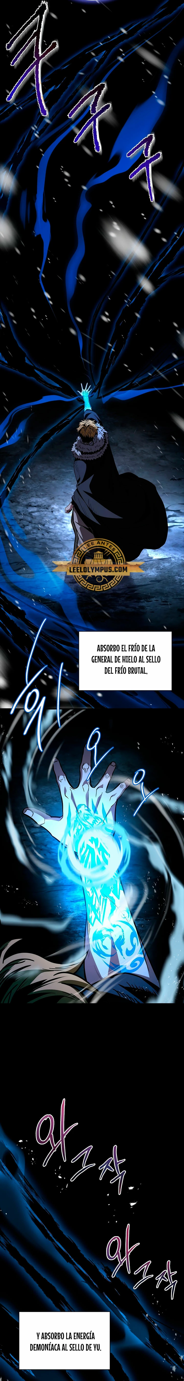 El Mago Devorador de Talentos Capitulo 80 página 17