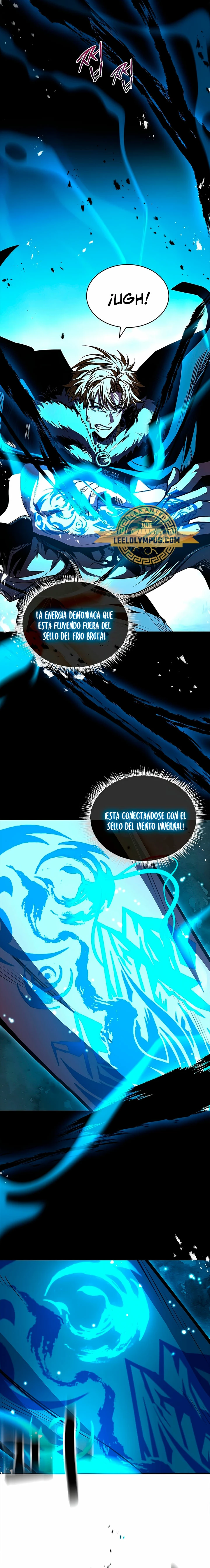El Mago Devorador de Talentos Capitulo 80 página 18