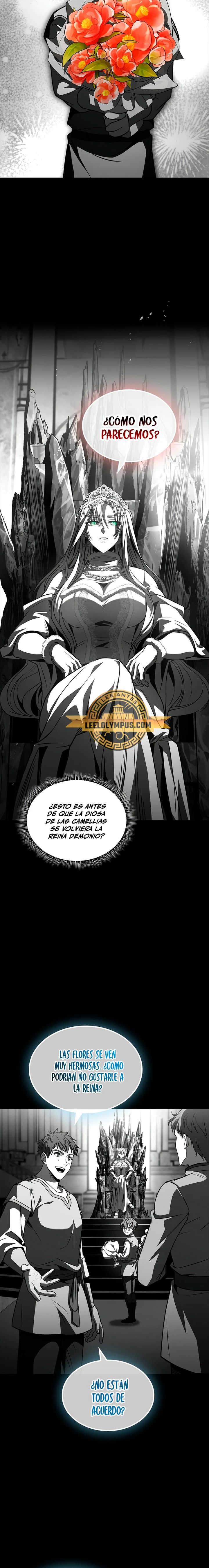 El Mago Devorador de Talentos Capitulo 80 página 21