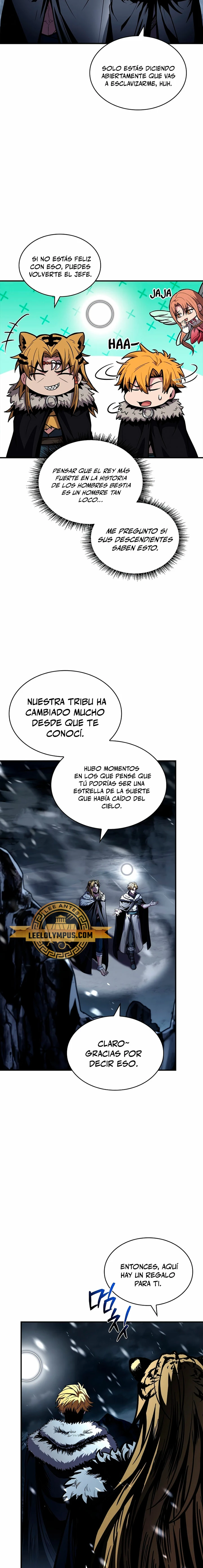 El Mago Devorador de Talentos Capitulo 80 página 3