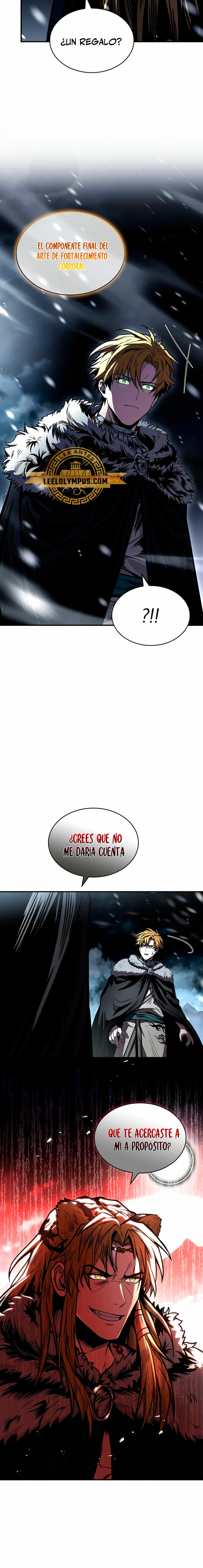 El Mago Devorador de Talentos Capitulo 80 página 4