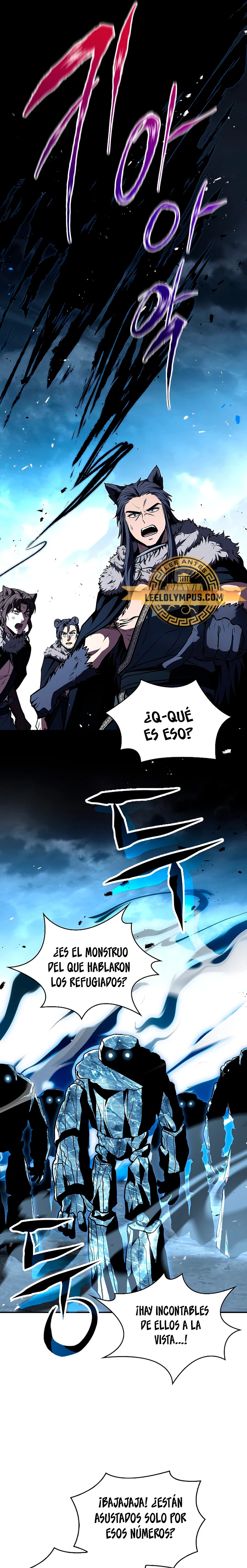 El Mago Devorador de Talentos Capitulo 81 página 27