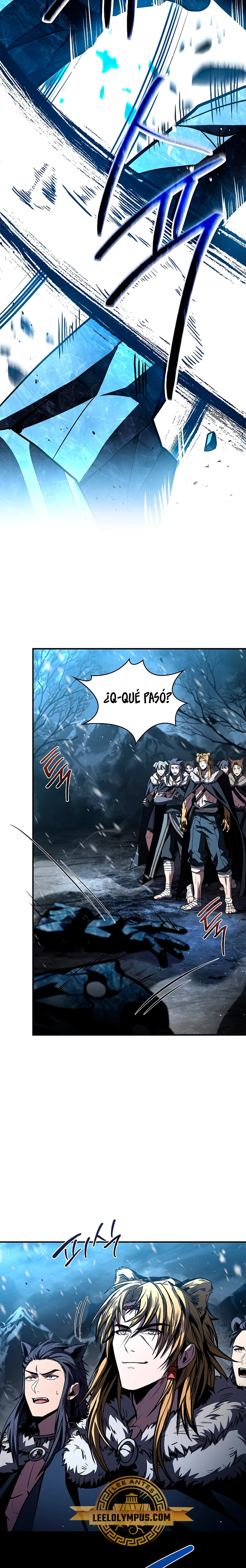El Mago Devorador de Talentos Capitulo 81 página 30
