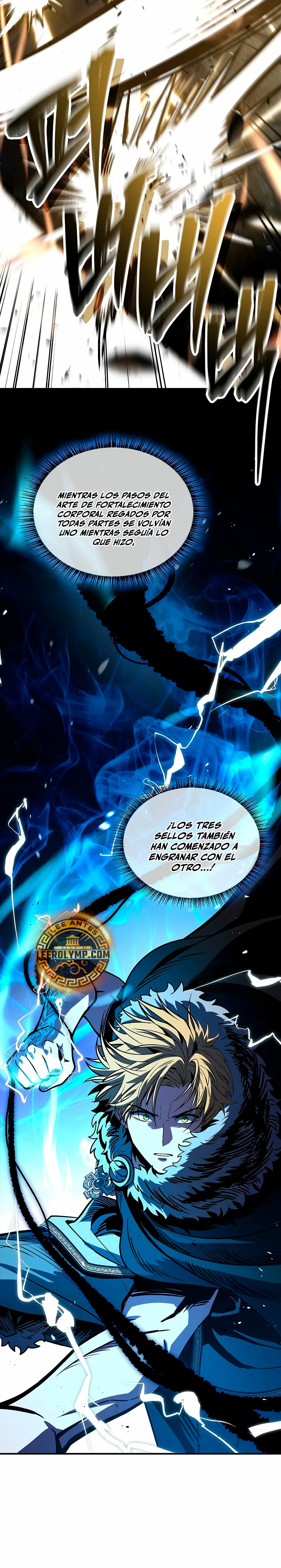 El Mago Devorador de Talentos Capitulo 82 página 15