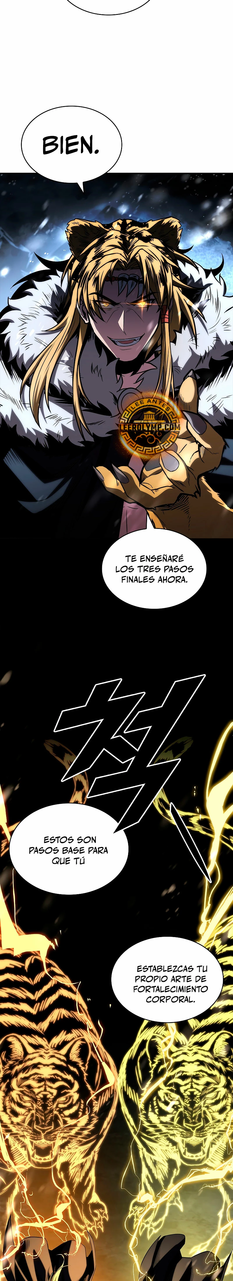 El Mago Devorador de Talentos Capitulo 82 página 18