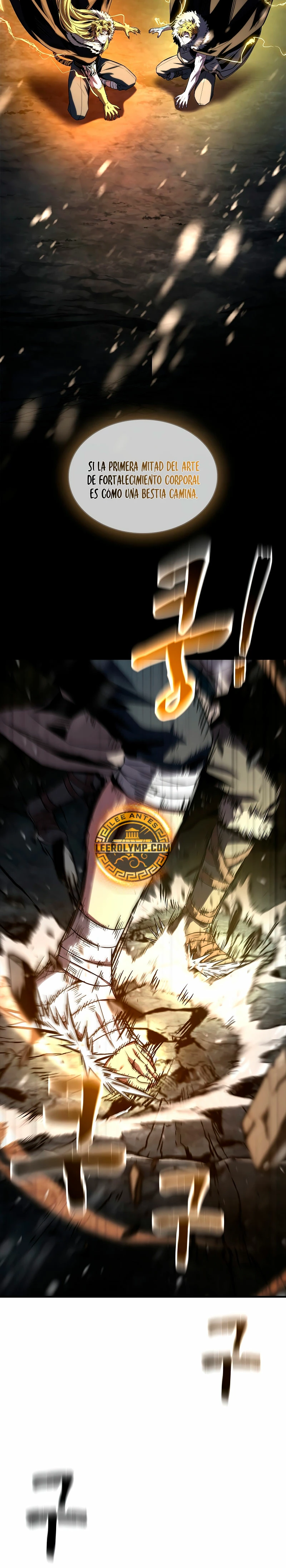 El Mago Devorador de Talentos Capitulo 82 página 19