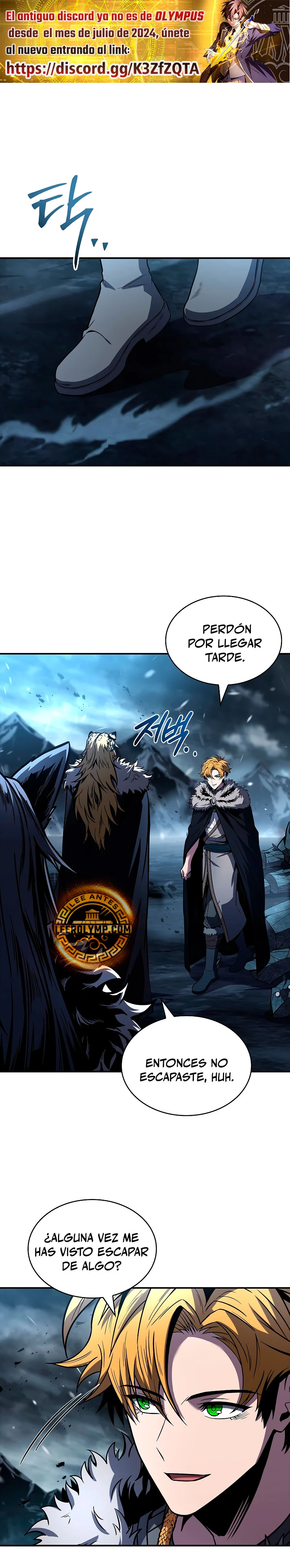 El Mago Devorador de Talentos Capitulo 82 página 2