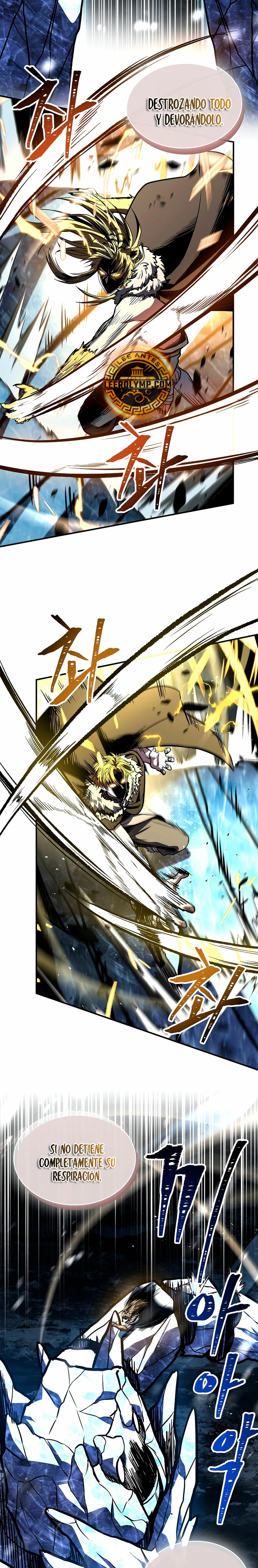 El Mago Devorador de Talentos Capitulo 82 página 24