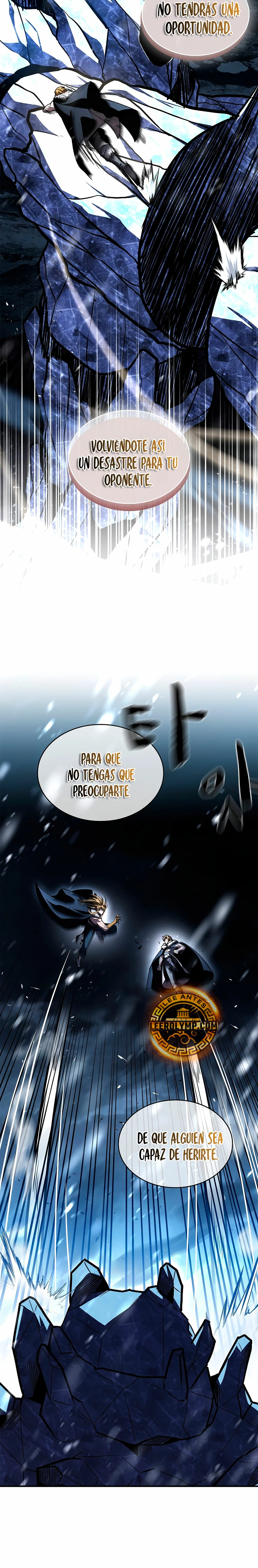 El Mago Devorador de Talentos Capitulo 82 página 25