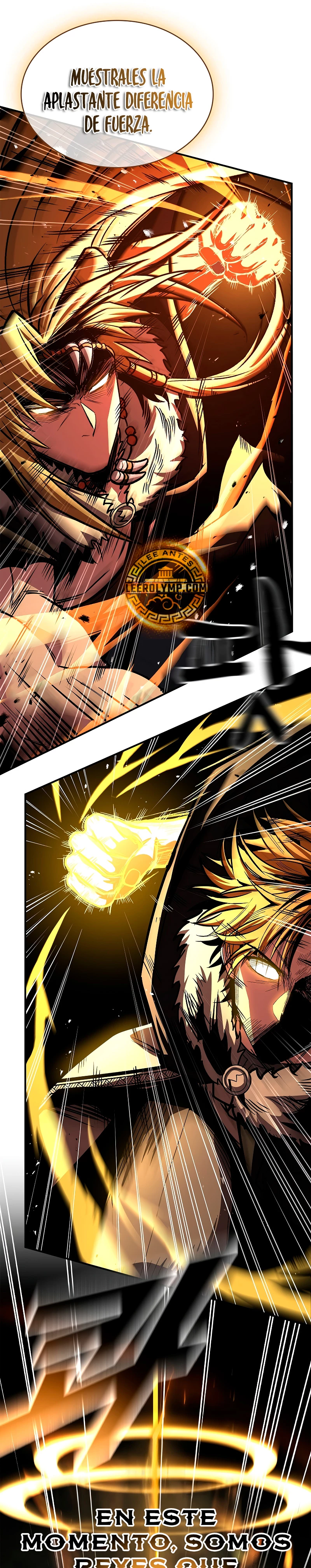 El Mago Devorador de Talentos Capitulo 82 página 26