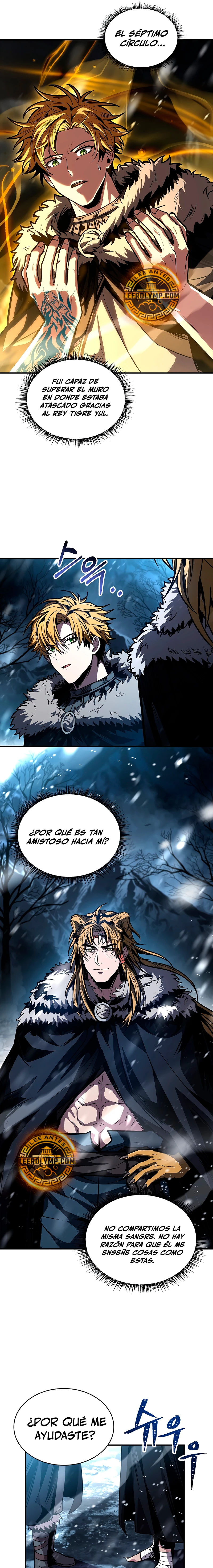 El Mago Devorador de Talentos Capitulo 82 página 32