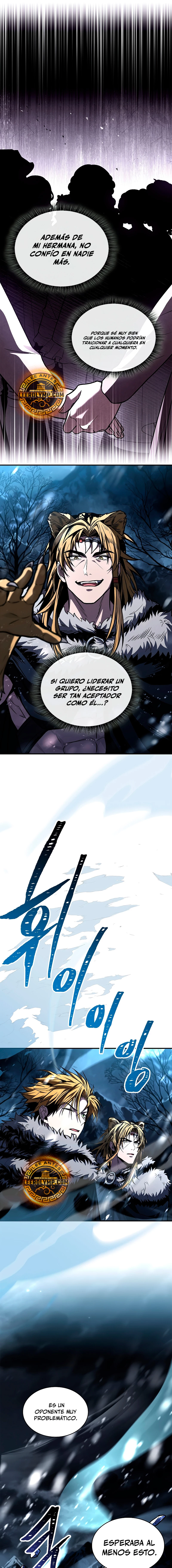 El Mago Devorador de Talentos Capitulo 82 página 34