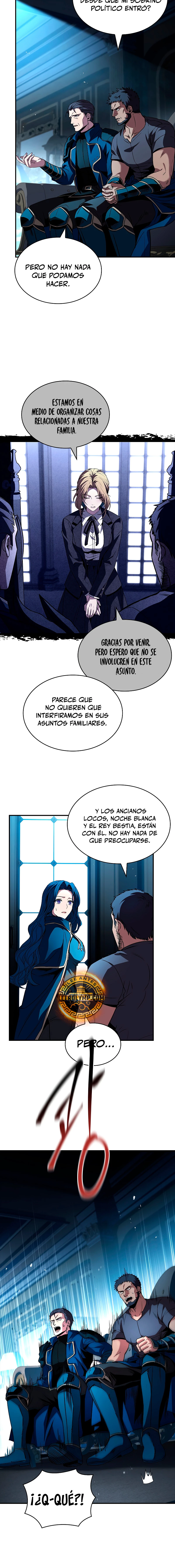 El Mago Devorador de Talentos Capitulo 82 página 37