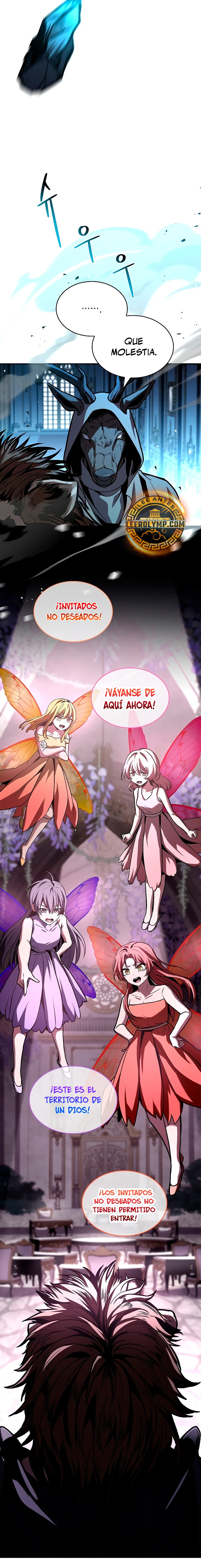 El Mago Devorador de Talentos Capitulo 83 página 10