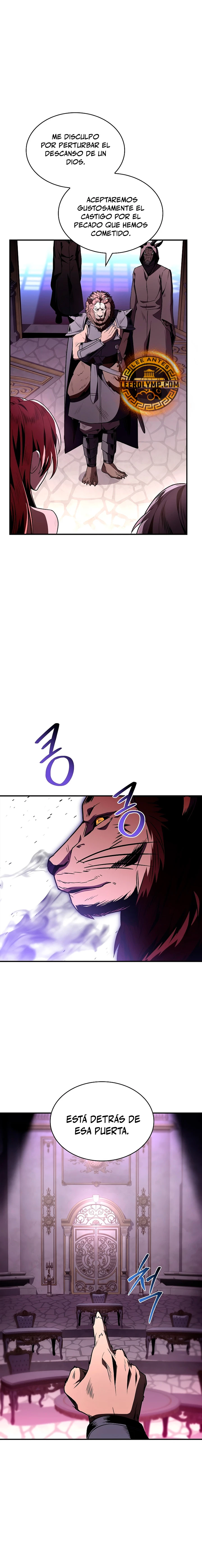 El Mago Devorador de Talentos Capitulo 83 página 11