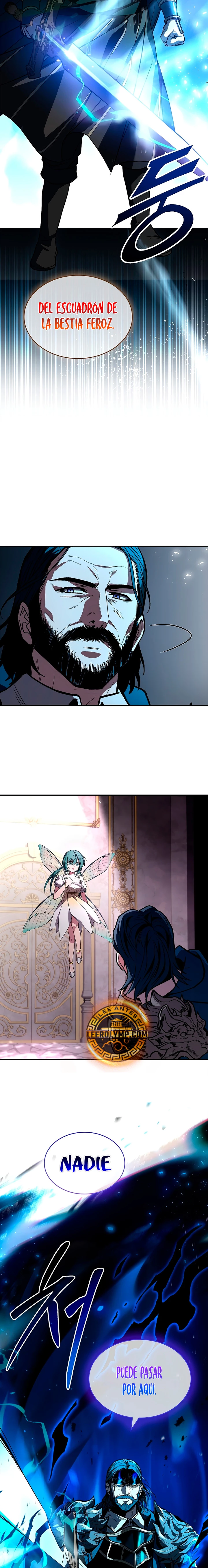 El Mago Devorador de Talentos Capitulo 83 página 18