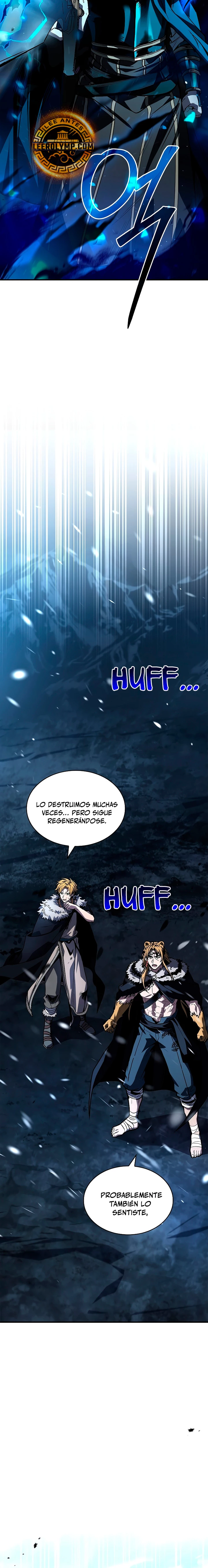 El Mago Devorador de Talentos Capitulo 83 página 19