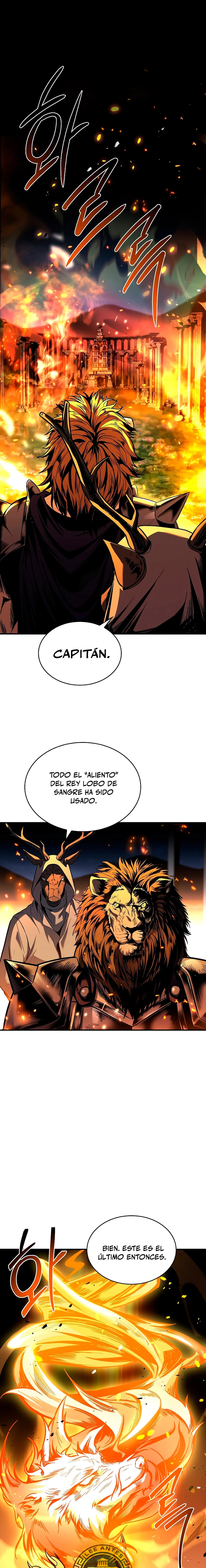 El Mago Devorador de Talentos Capitulo 83 página 2