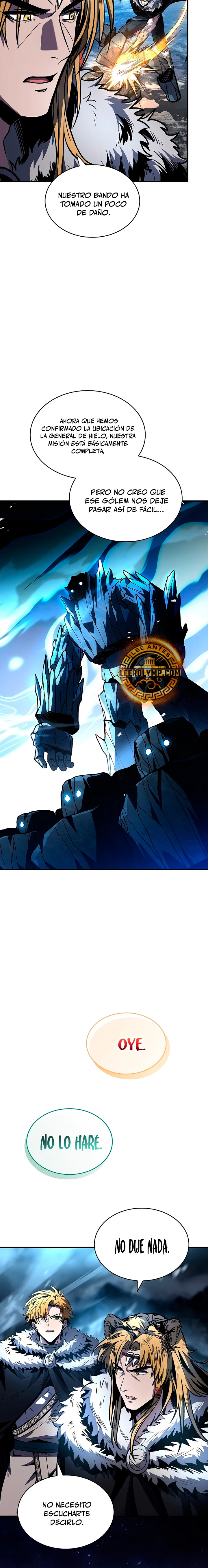 El Mago Devorador de Talentos Capitulo 83 página 21