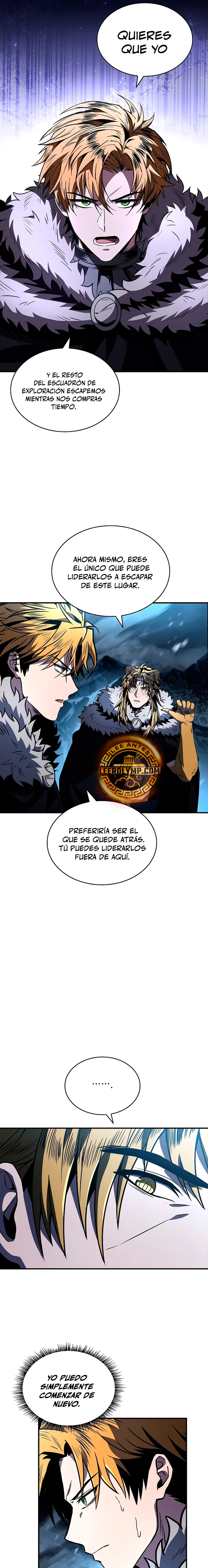El Mago Devorador de Talentos Capitulo 83 página 22
