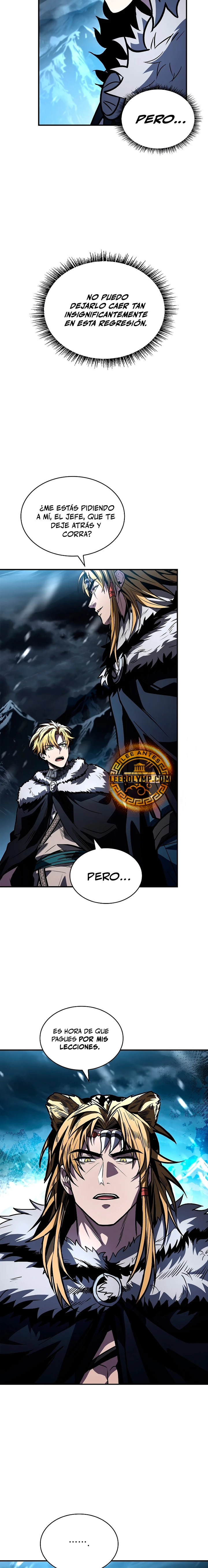 El Mago Devorador de Talentos Capitulo 83 página 23