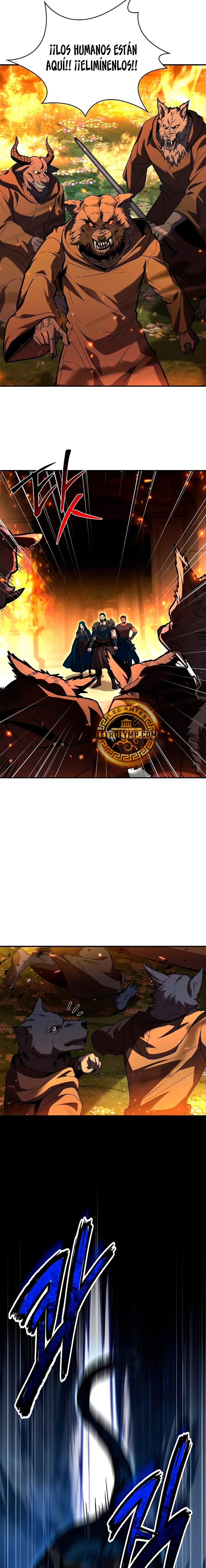 El Mago Devorador de Talentos Capitulo 83 página 5