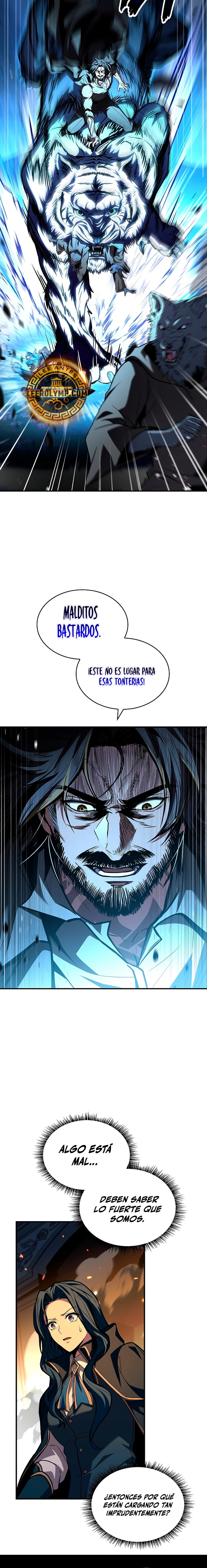 El Mago Devorador de Talentos Capitulo 83 página 6