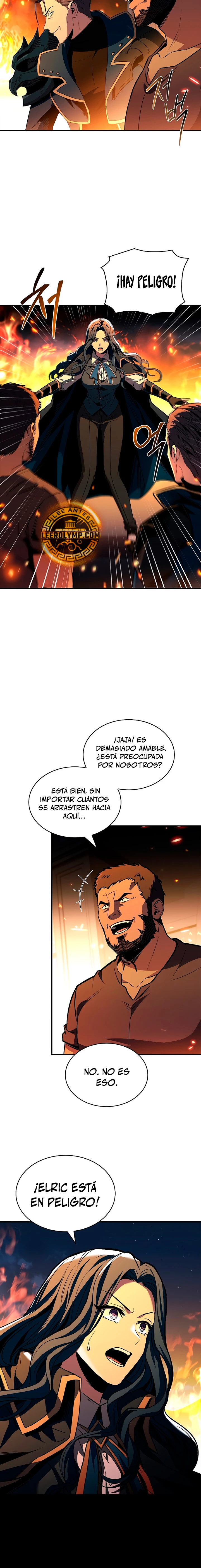 El Mago Devorador de Talentos Capitulo 83 página 8