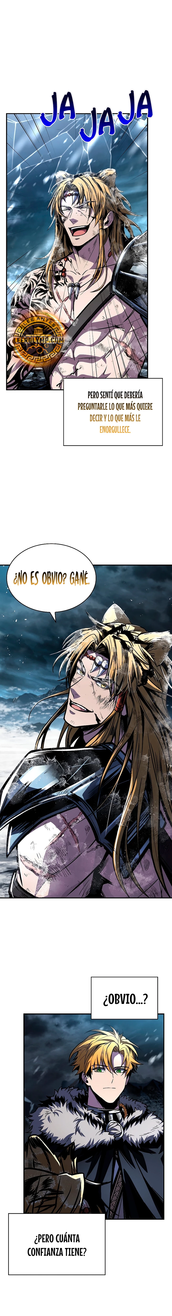 El Mago Devorador de Talentos Capitulo 84 página 10