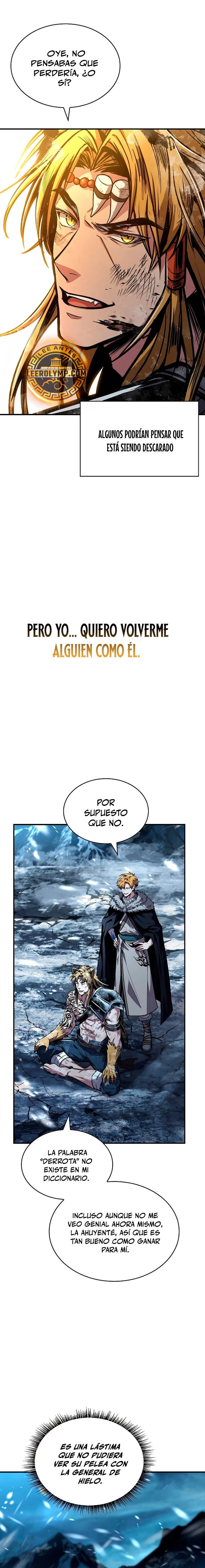 El Mago Devorador de Talentos Capitulo 84 página 11