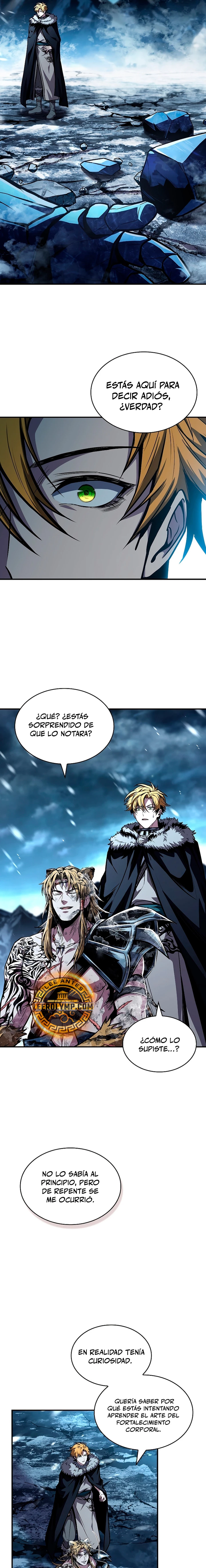 El Mago Devorador de Talentos Capitulo 84 página 12