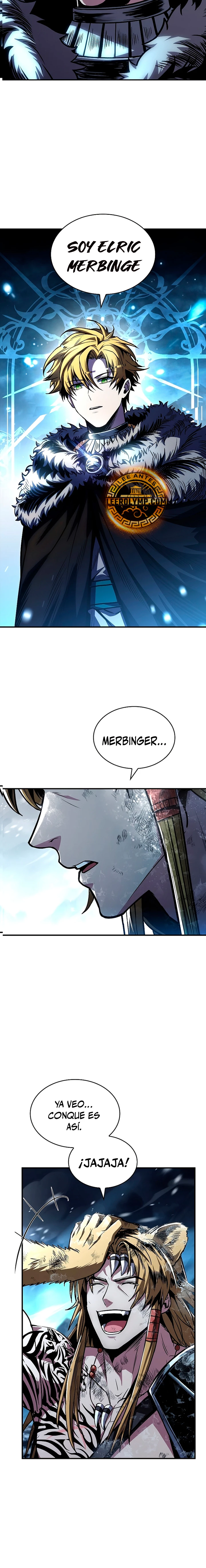 El Mago Devorador de Talentos Capitulo 84 página 16