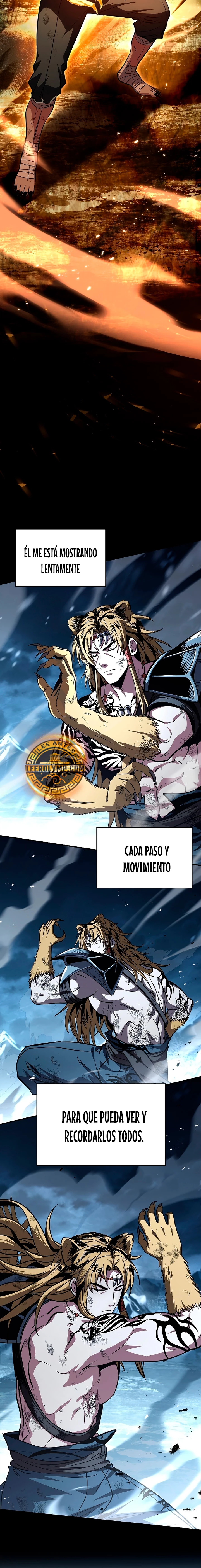 El Mago Devorador de Talentos Capitulo 84 página 18