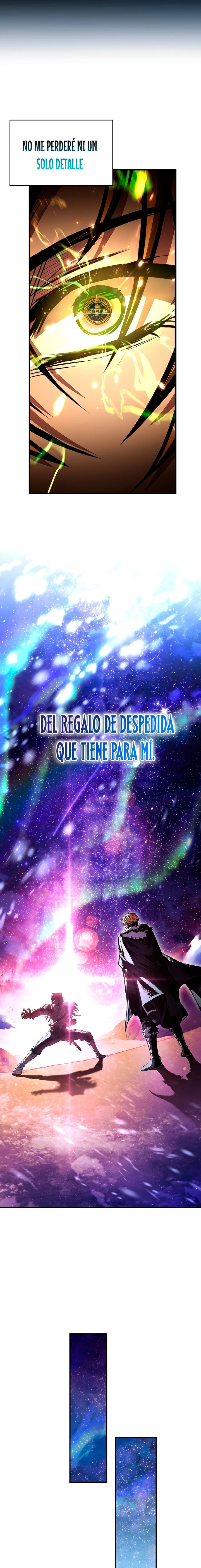 El Mago Devorador de Talentos Capitulo 84 página 19